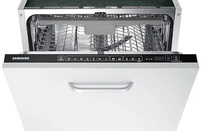 Mașină de spălat vase Samsung DW60M6050BB/WT, Alb