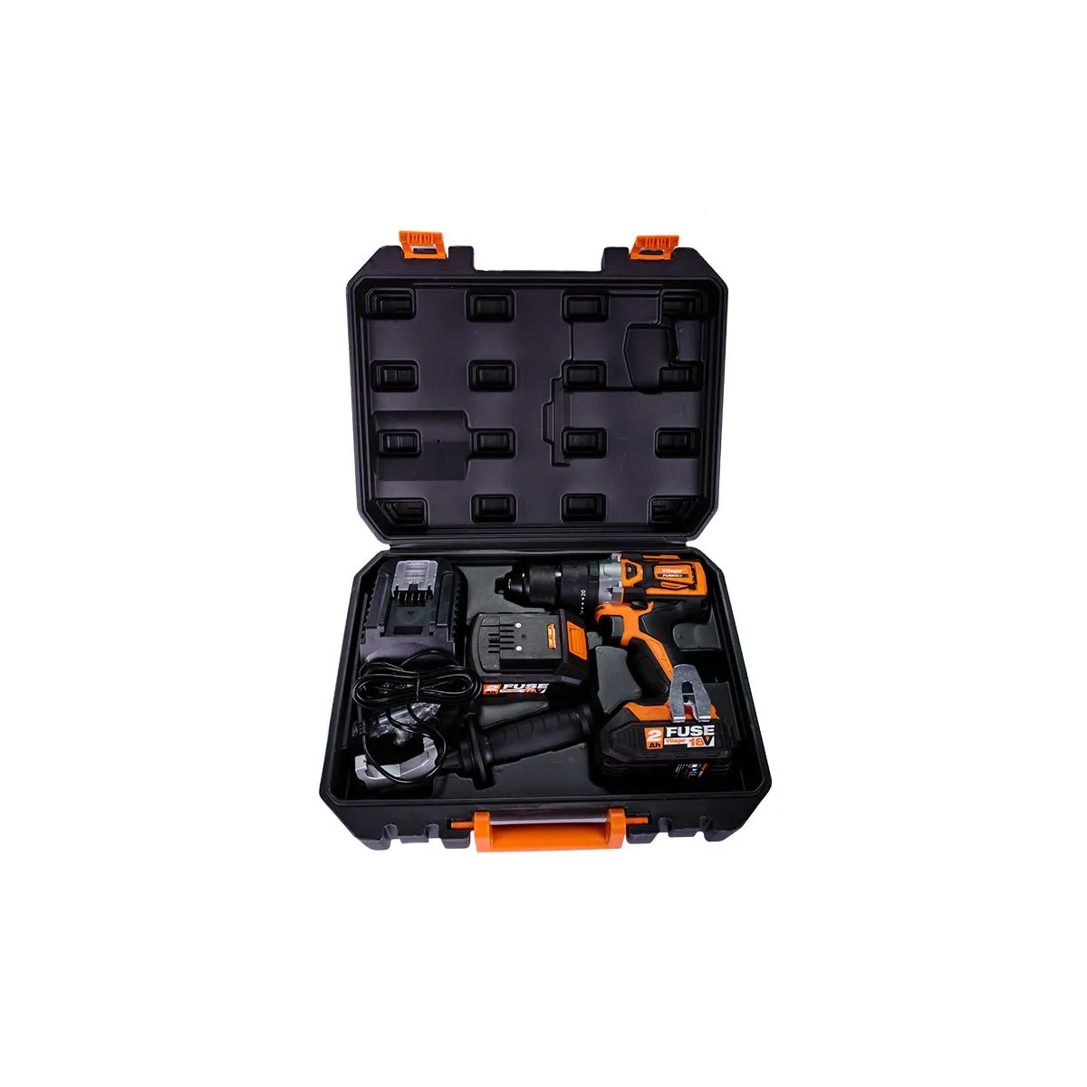 Аккумуляторный шуруповёрт VLP 5120-2BSC — 7