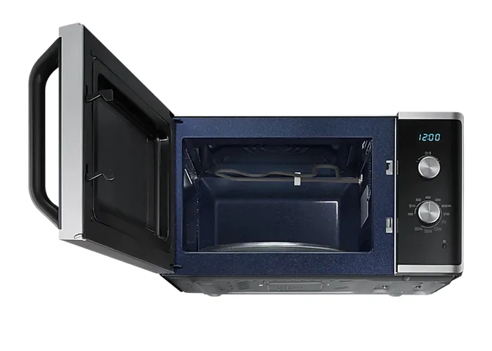 Микроволновая печь Samsung MG23K3614AS/BW, Серебристый