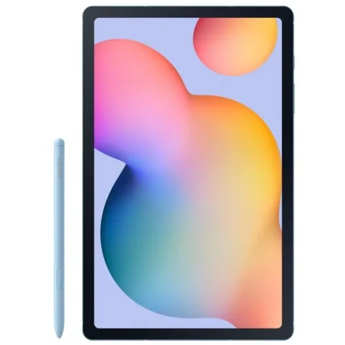 Планшет Samsung Galaxy Tab S6 Lite LTE, 4G, 4Гб/64Гб, Синий