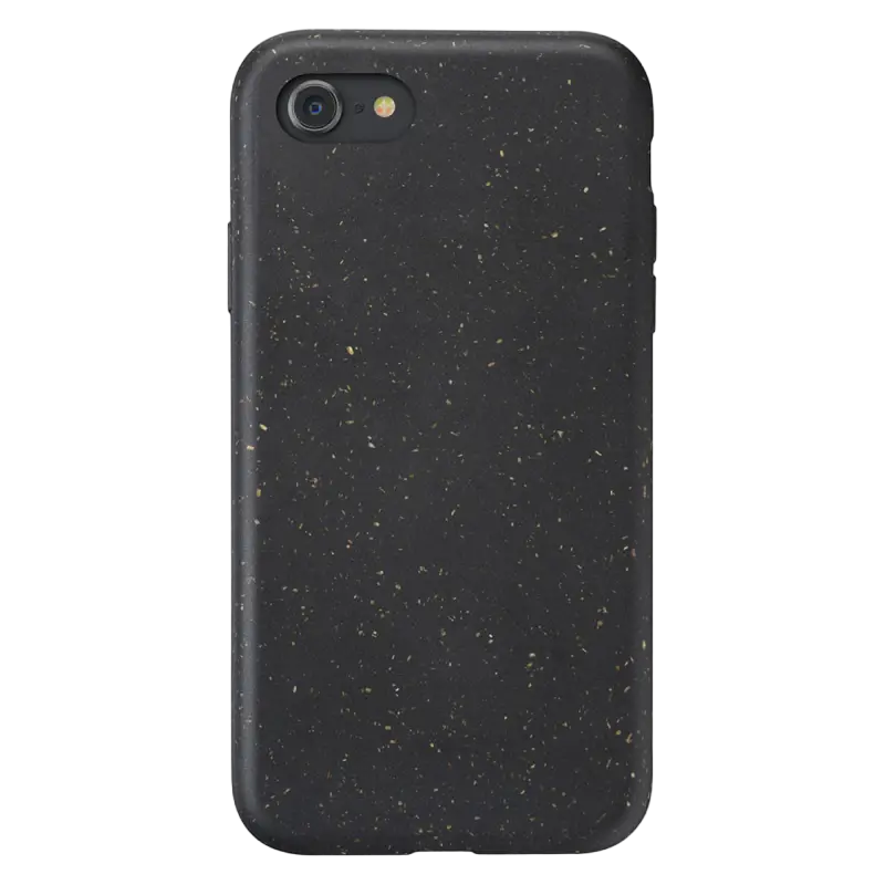 Husă Cellularline iPhone 8/7/SE 2020 - Case, Negru