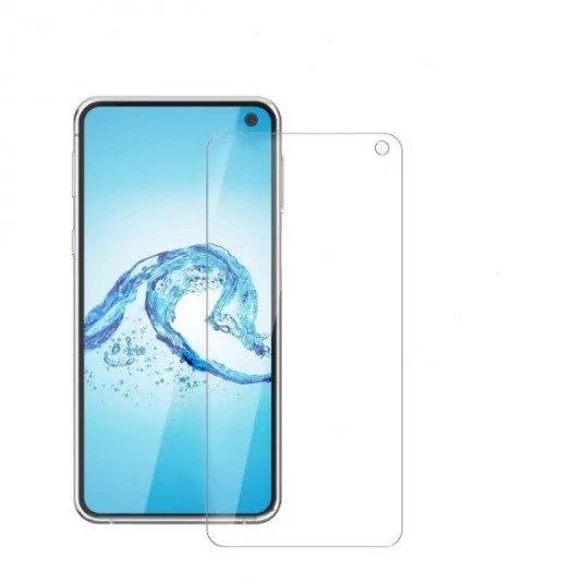 Sticlă de protecție Cellularline Tempered Glass for Samsung S10E, Negru