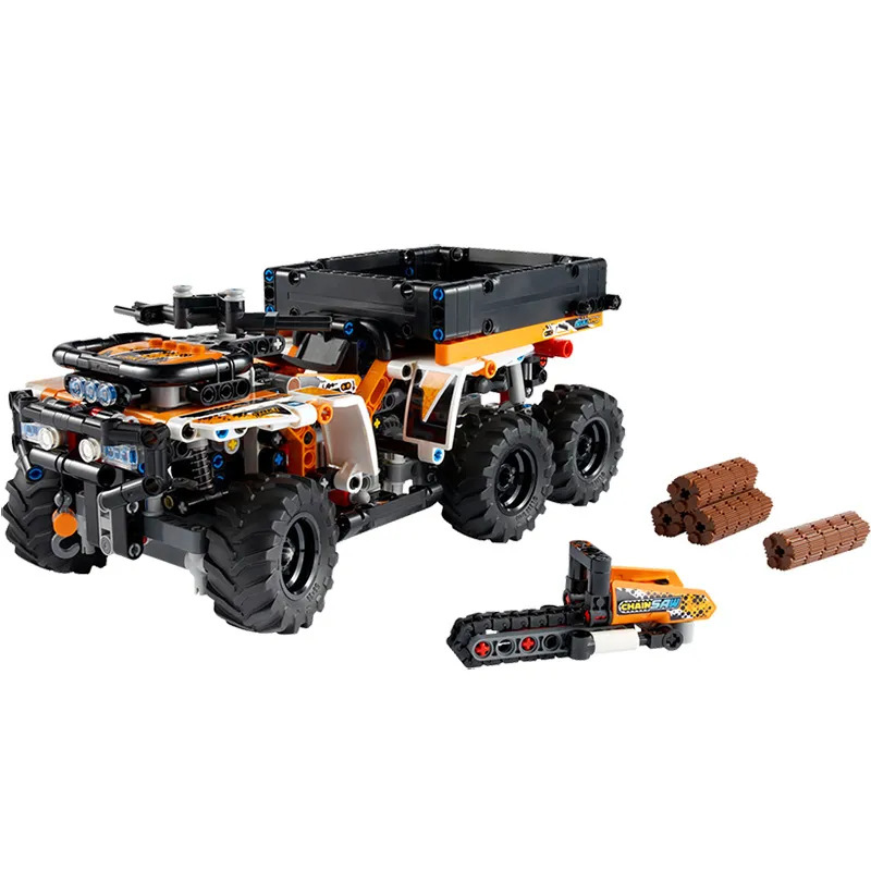 Constructor LEGO 42139, 10+