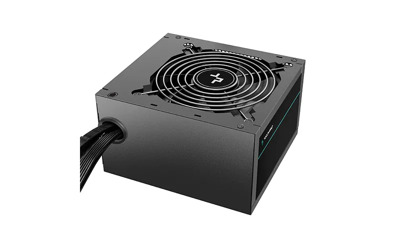 Блок питания для компьютеров Deepcool PM750D, 750Вт, ATX, Немодульный