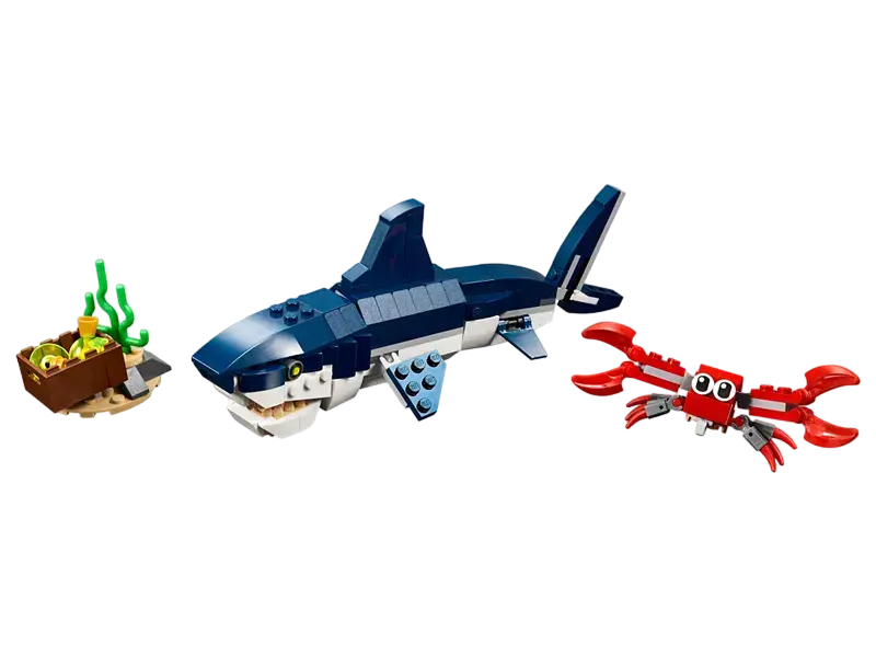 Constructor LEGO 31088, 7+