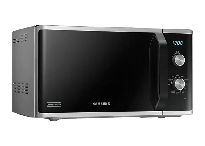 Микроволновая печь Samsung MG23K3614AS/BW, Серебристый