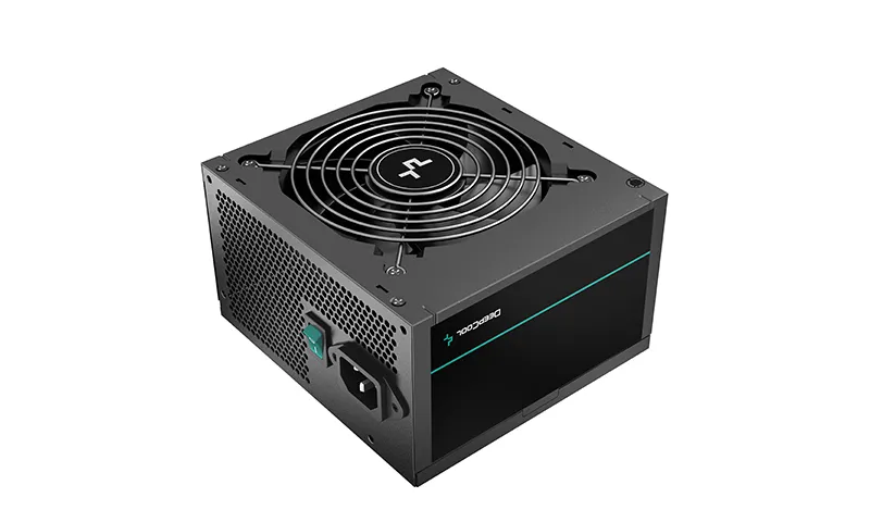 Блок питания для компьютеров Deepcool PM750D, 750Вт, ATX, Немодульный