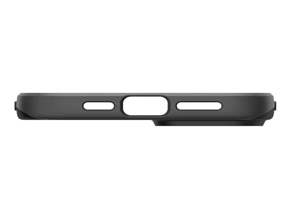 Spigen iPhone 14, Thin Fit, Black