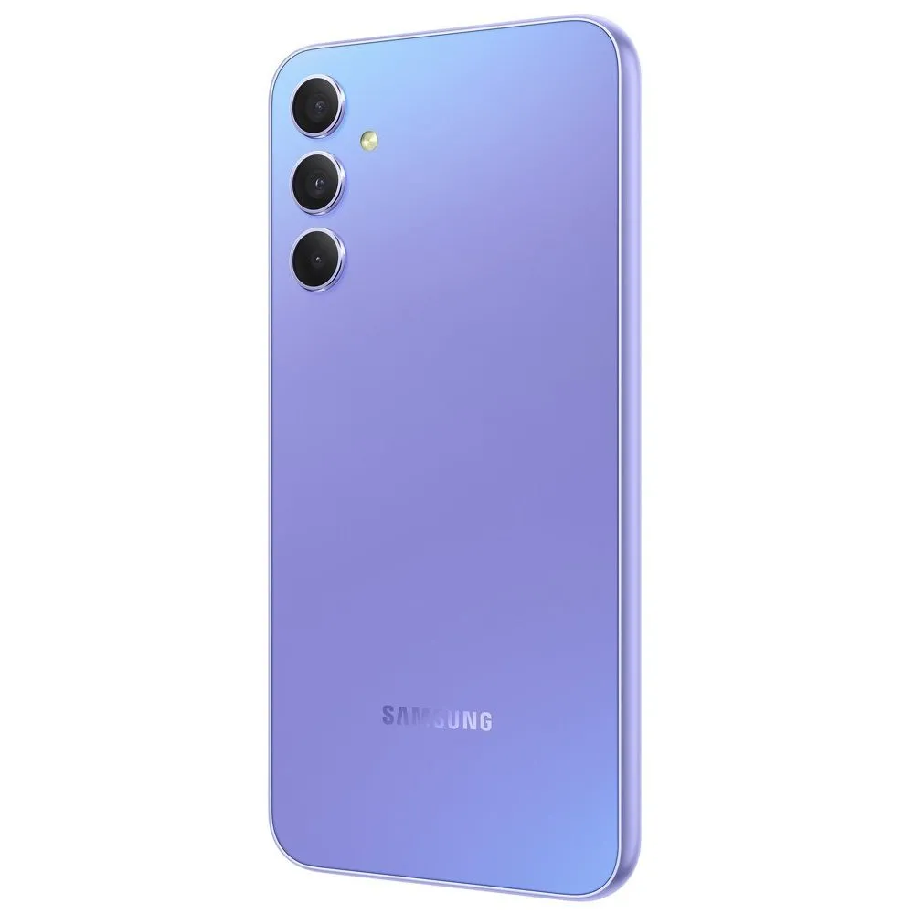 Smartphone Samsung Galaxy A34, 6GB/128GB, Violet deschis