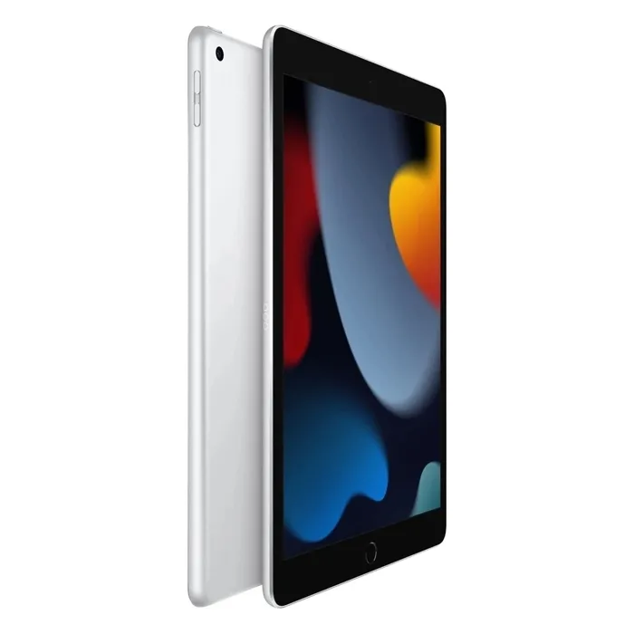 Планшет Apple iPad 10.2" (9th gen) A2602, Wi-Fi, 64Гб, Серебристый