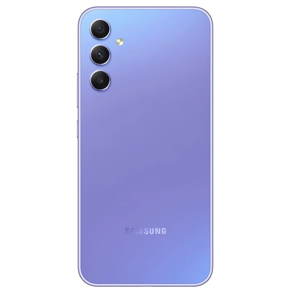 Smartphone Samsung Galaxy A34, 6GB/128GB, Violet deschis