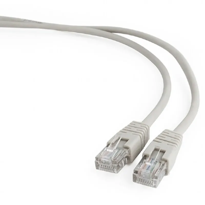 Патч-корд Cablexpert PP6-20M, Cat6 FTP , 20м, Серый