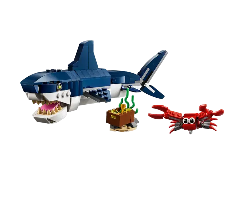 Constructor LEGO 31088, 7+