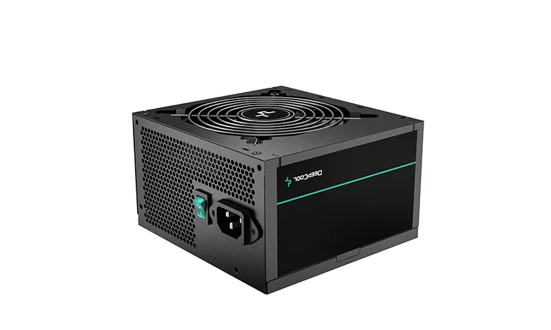 Блок питания для компьютеров Deepcool PM750D, 750Вт, ATX, Немодульный