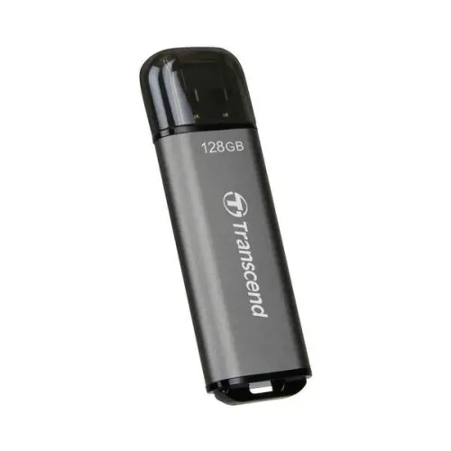 Memorie USB Transcend JetFlash 920, 128GB, Gri