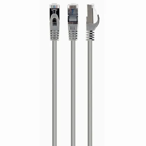 Patch cord Cablexpert PP6-20M, Cat6 FTP , 20m, Gri