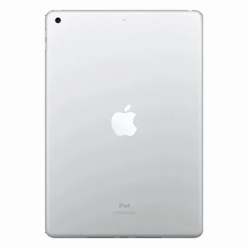 Планшет Apple iPad 10.2" (9th gen) A2602, Wi-Fi, 64Гб, Серебристый