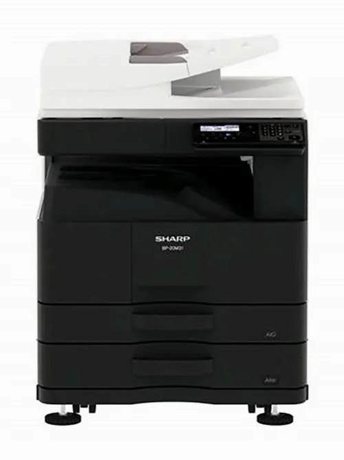 Лазерный МФУ Sharp BP-20M24EU, A3, Черный/Белый