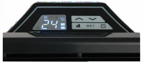 Конвектор Electrolux ECH/B-2000 E, 2000Вт, Чёрный