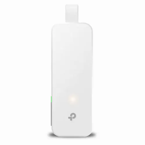 Adaptor de rețea TP-LINK UE300, Alb
