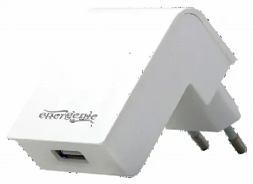 Incarcator  Energenie EG-UC2A-02, 5W, Alb
