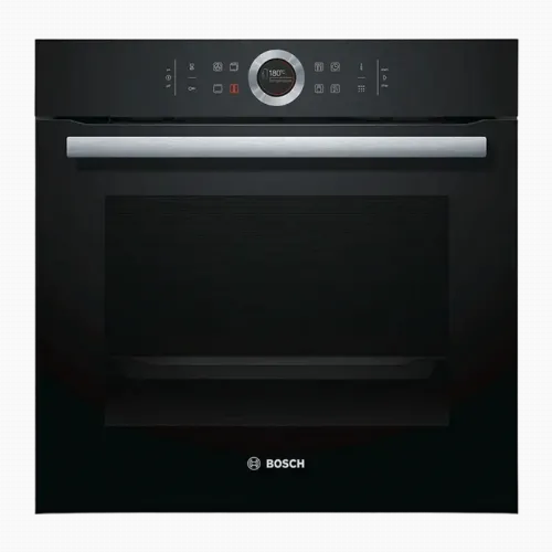 Cuptor Electric Bosch HBG672BB1S, Negru