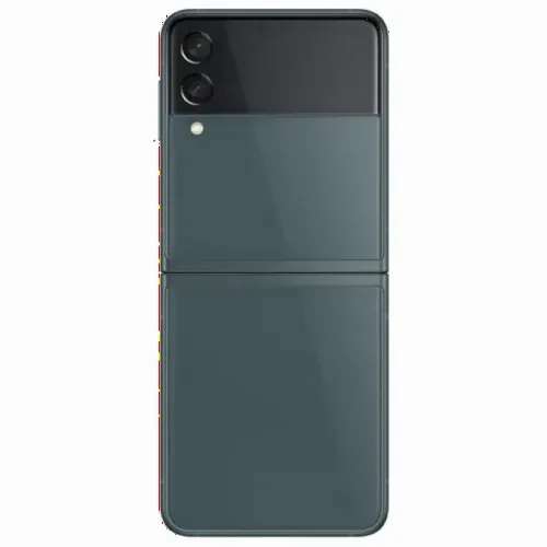 Smartphone Samsung Galaxy Flip3, 8GB/256GB, Verde