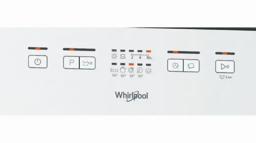 Посудомоечная машина Whirlpool WFE 2B19, Белый