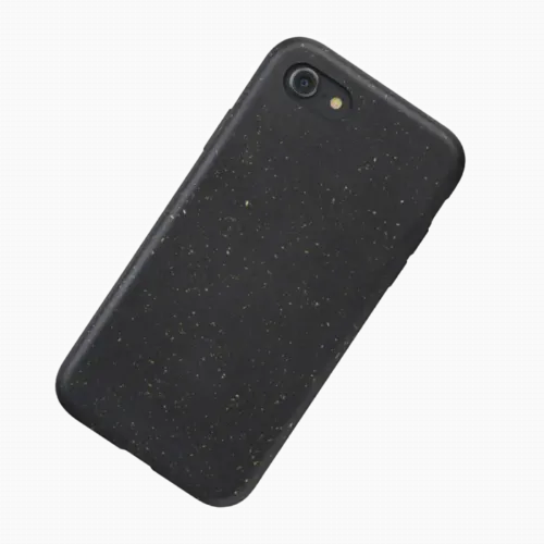 Husă Cellularline iPhone 8/7/SE 2020 - Case, Negru