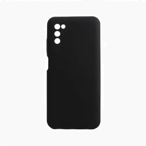 Xcover husa p/u Samsung A03, Liquid Silicone, Black