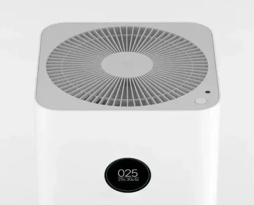 Очиститель воздуха Xiaomi Mi Air Purifier 4 Pro, Белый