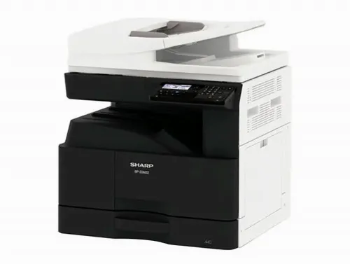 Лазерный МФУ Sharp BP-20M24EU, A3, Черный/Белый