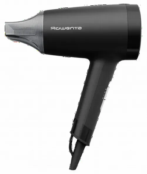 Фен Rowenta Express Style CV1803F0, 1600 Вт, Чёрный
