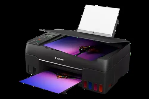 Струйный МФУ Canon PIXMA G640, Чёрный