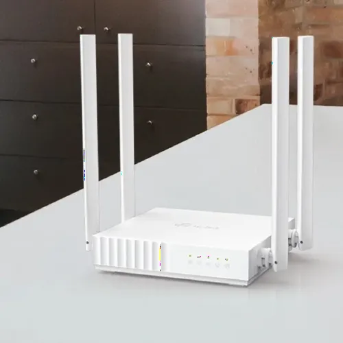 Router fără fir TP-LINK Archer C24, Alb