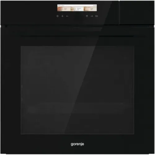 Cuptor Electric Gorenje BCS 798 S24BG, Negru