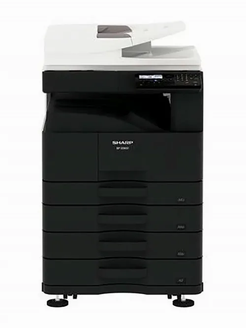 Лазерный МФУ Sharp BP-20M24EU, A3, Черный/Белый