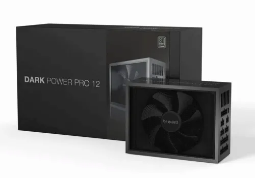 Sursă Alimentare PC be quiet! DARK POWER 12, 1500W, ATX, Complet modular