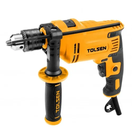 Дрель электрическая  Tolsen 750 Вт, FX Force Xpress (Промышленный)