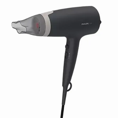 Фен Philips BHD351/10, 2100 Вт, Чёрный | Серый