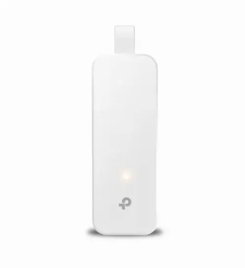 Adaptor de rețea TP-LINK UE300, Alb