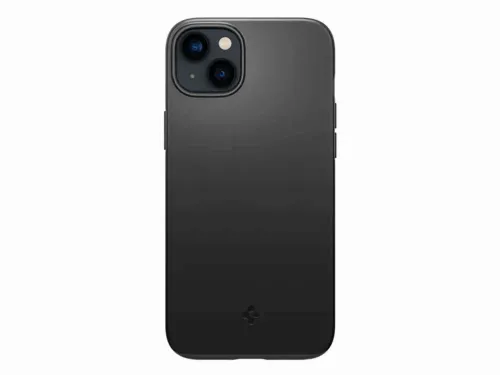 Spigen iPhone 14, Thin Fit, Black
