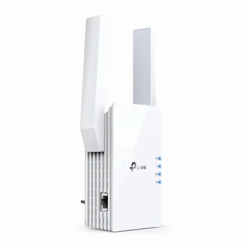 Amplificator de semnal Wi‑Fi TP-LINK RE605X, 574 Mbps, 1201 Mbps, Alb