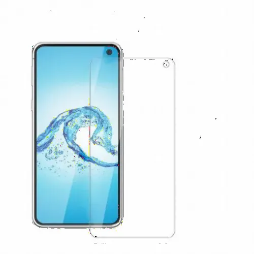 Sticlă de protecție Cellularline Tempered Glass for Samsung S10E, Negru