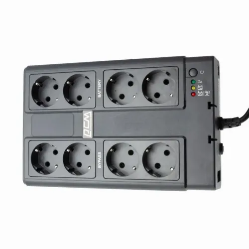 Sursă de alimentare neîntreruptibilă PCM CUB-850E, Offline, 850VA, Turn