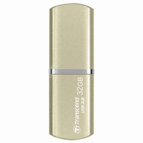 Memorie USB Transcend JetFlash 820, 32GB, Auriu
