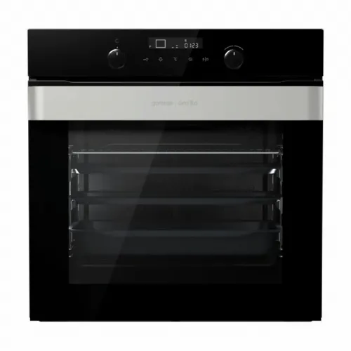 Электрический духовой шкаф Gorenje BOP 747 ORAB, Чёрный