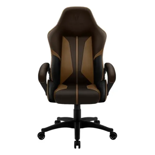 Игровое кресло ThunderX3 BC1, Искусственная кожа, Кофейный