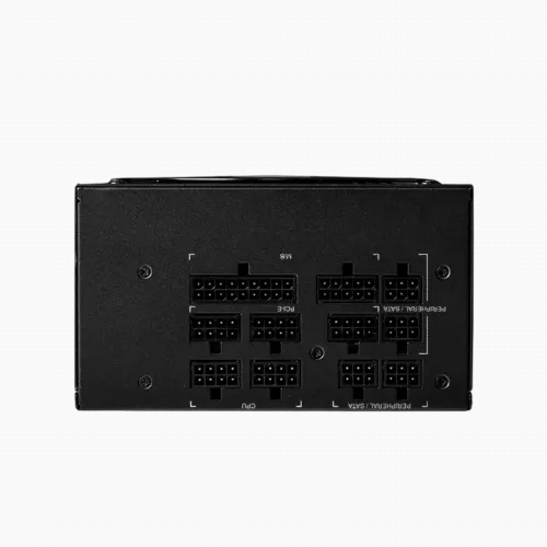 Sursă Alimentare PC Chieftec PPS-1250FC-A3, 1250 W, ATX, Complet modular