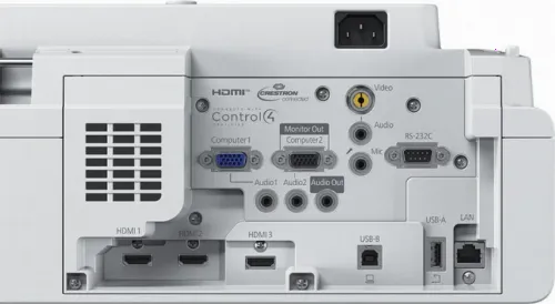 Короткофокусный проектор Epson EB-720, 3800ANSI Lumens, XGA (1024 x 768)